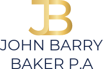 Logo of John Barry Baker, P.A.